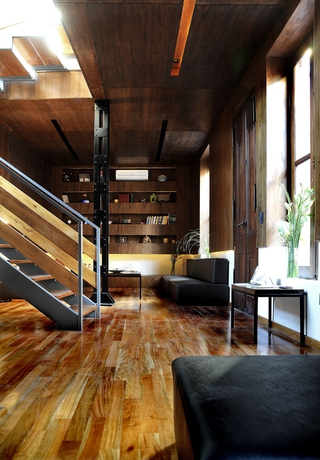 Imagen de los interiores del Hotel Babel Boutique. Foto 15