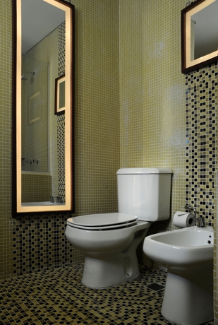 Imagen de la habitación del Hotel Babel Boutique. Foto 7