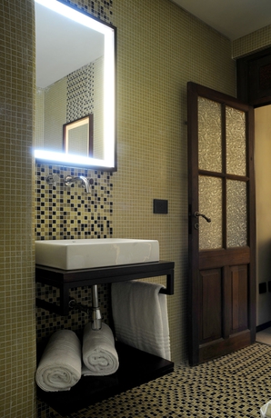 Imagen de la habitación del Hotel Babel Boutique. Foto 8