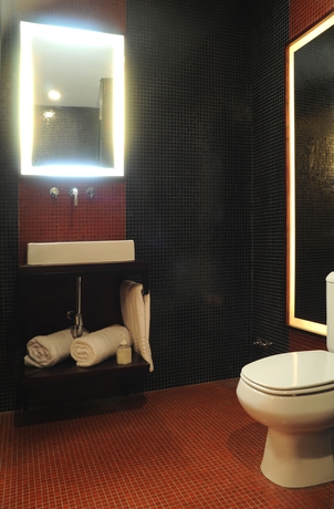 Imagen de la habitación del Hotel Babel Boutique. Foto 9