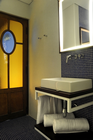 Imagen de la habitación del Hotel Babel Boutique. Foto 10