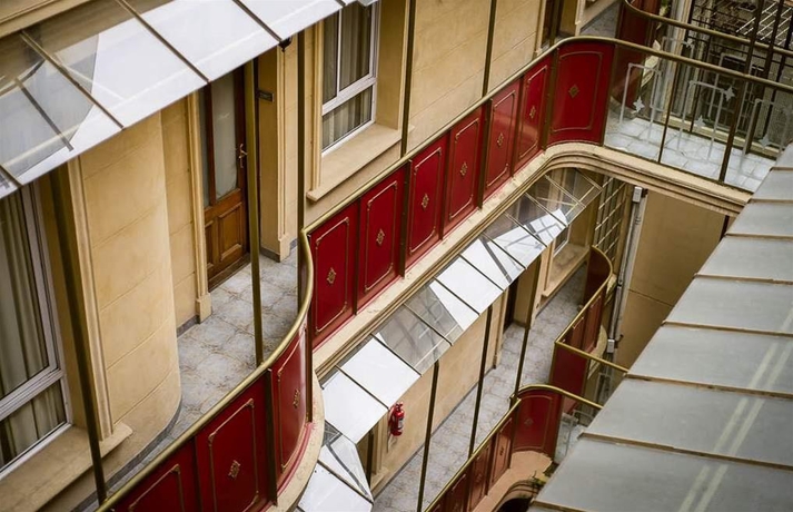 Imagen general del Hotel Babel City. Foto 2