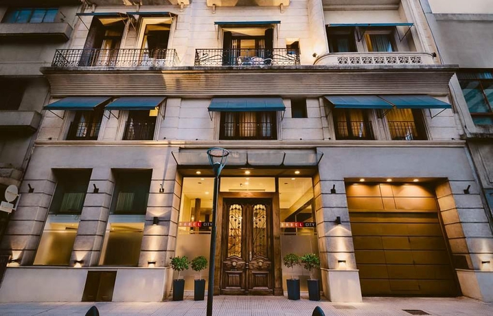 Imagen general del Hotel Babel City. Foto 3