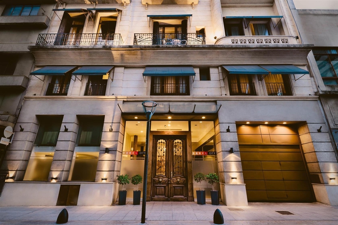 Imagen general del Hotel Babel City. Foto 4