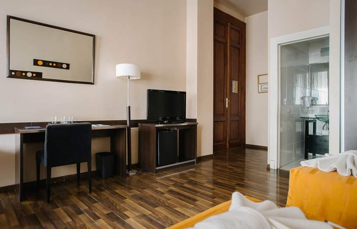 Imagen general del Hotel Babel City. Foto 5