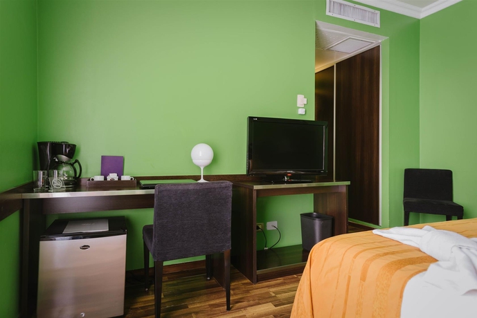 Imagen general del Hotel Babel City. Foto 6