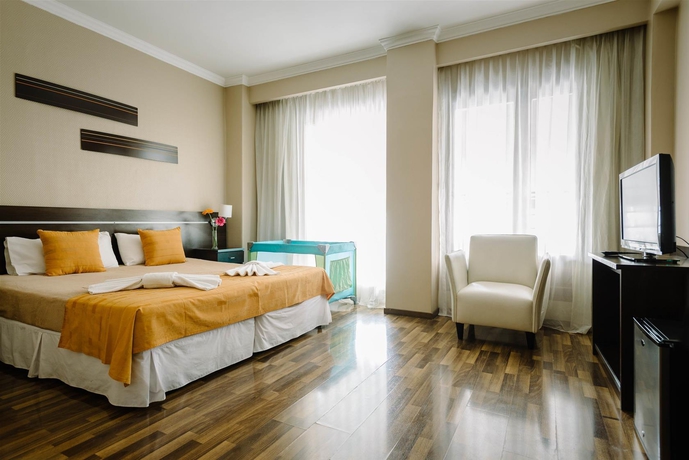 Imagen general del Hotel Babel City. Foto 8