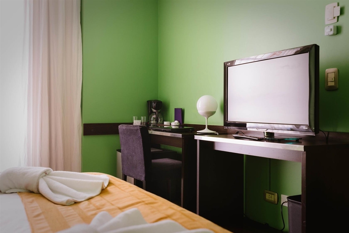 Imagen general del Hotel Babel City. Foto 9