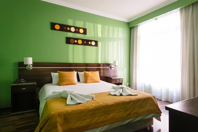 Imagen general del Hotel Babel City. Foto 10