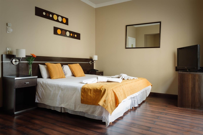 Imagen general del Hotel Babel City. Foto 11