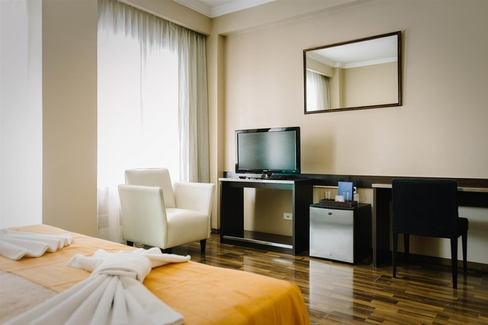 Imagen general del Hotel Babel City. Foto 12