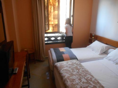 Imagen general del Hotel Babel. Foto 2