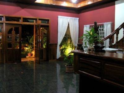 Imagen de los interiores del Hotel Babel Guesthouse. Foto 4