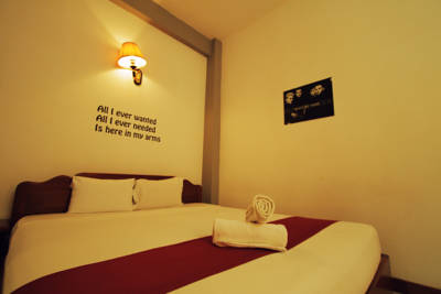 Imagen de la habitación del Hotel Babel Guesthouse. Foto 3