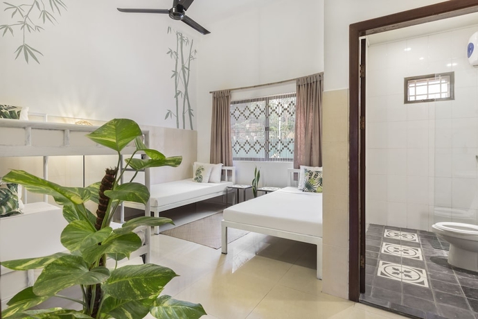 Imagen de la habitación del Hotel Babel Guesthouse. Foto 4