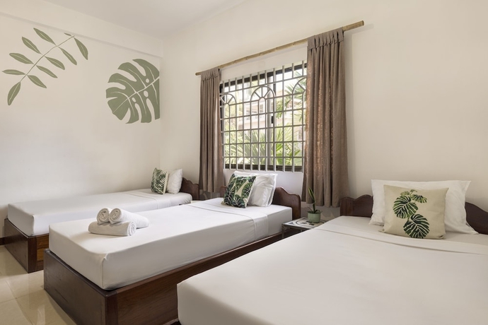 Imagen de la habitación del Hotel Babel Guesthouse. Foto 10