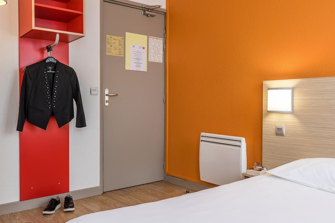 Imagen de la habitación del Hotel Babel Lille. Foto 7