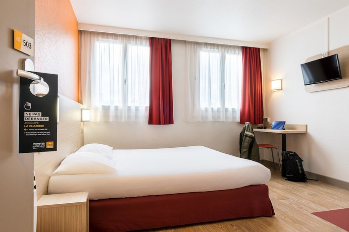 Imagen de la habitación del Hotel Babel Lille. Foto 9