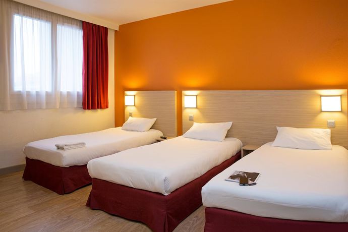 Imagen de la habitación del Hotel Babel Lille. Foto 10