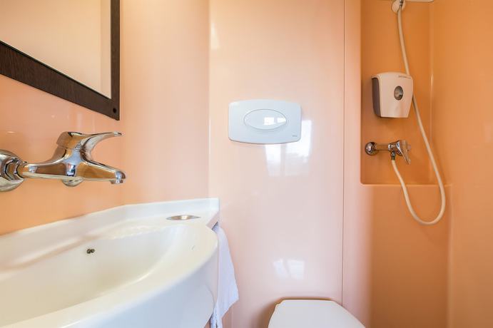 Imagen de la habitación del Hotel Babel Lille. Foto 12