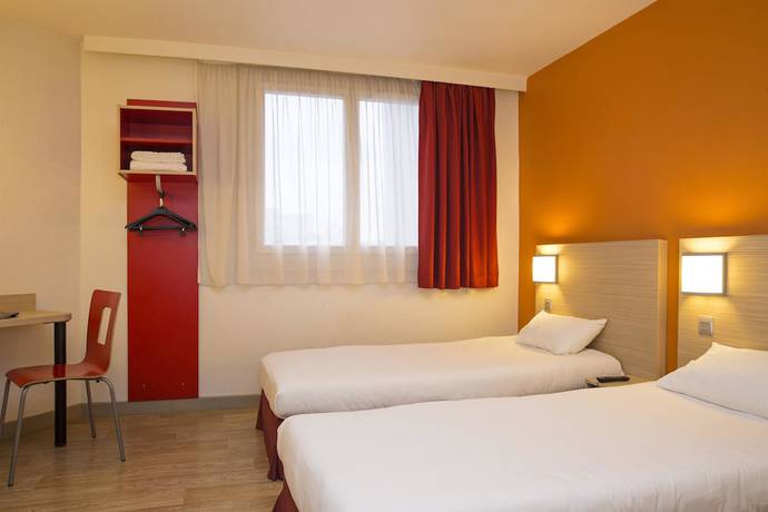 Imagen de la habitación del Hotel Babel Lille. Foto 13