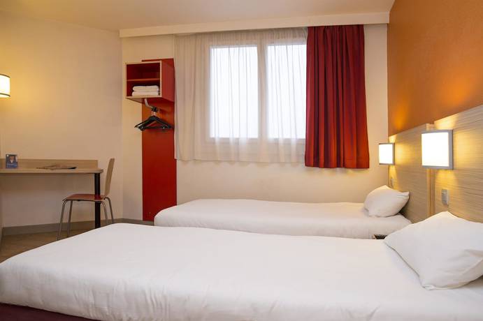Imagen de la habitación del Hotel Babel Lille. Foto 14