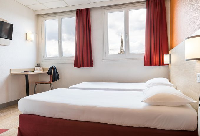 Imagen de la habitación del Hotel Babel Lille. Foto 15