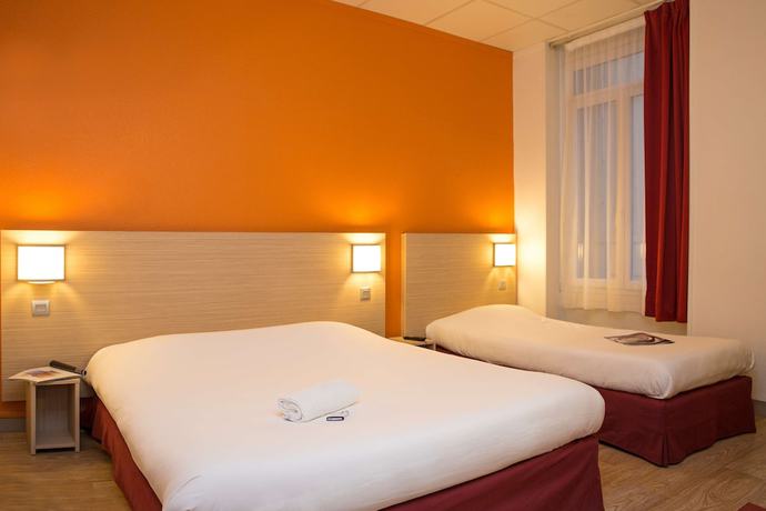 Imagen de la habitación del Hotel Babel Lille. Foto 16