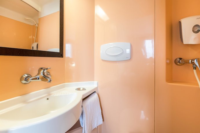 Imagen de la habitación del Hotel Babel Lille. Foto 17