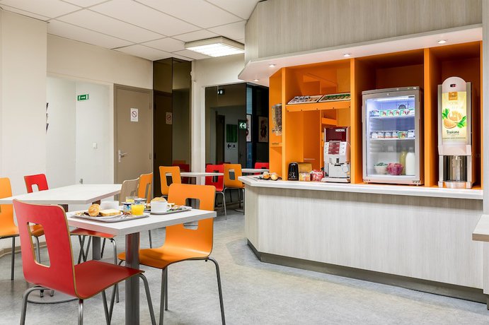 Imagen del bar/restaurante del Hotel Babel Lille. Foto 3