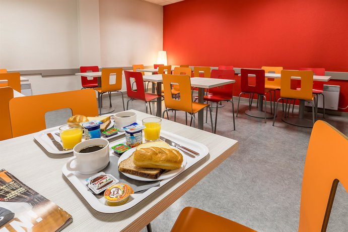 Imagen del bar/restaurante del Hotel Babel Lille. Foto 4