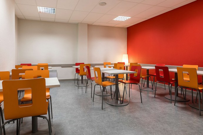 Imagen del bar/restaurante del Hotel Babel Lille. Foto 6