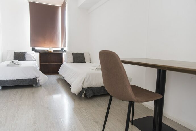 Imagen general del Hotel Babel Nueva C&oacute;rdoba. Foto 3