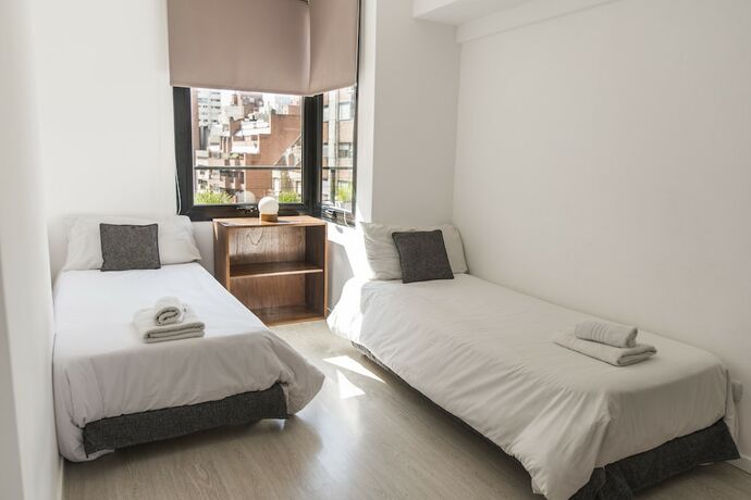 Imagen de la habitación del Hotel Babel Nueva C&oacute;rdoba. Foto 16