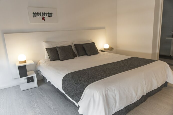 Imagen general del Hotel Babel Nueva C&oacute;rdoba. Foto 6