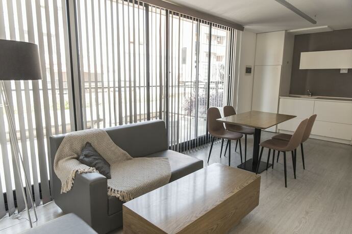 Imagen de la habitación del Hotel Babel Nueva C&oacute;rdoba. Foto 17