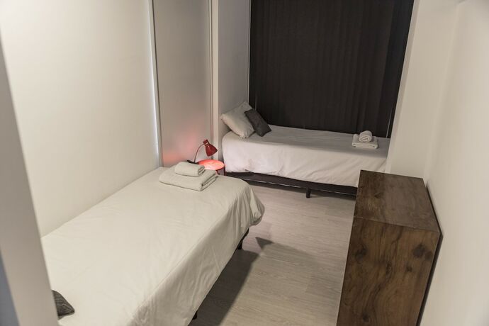 Imagen de la habitación del Hotel Babel Nueva C&oacute;rdoba. Foto 18