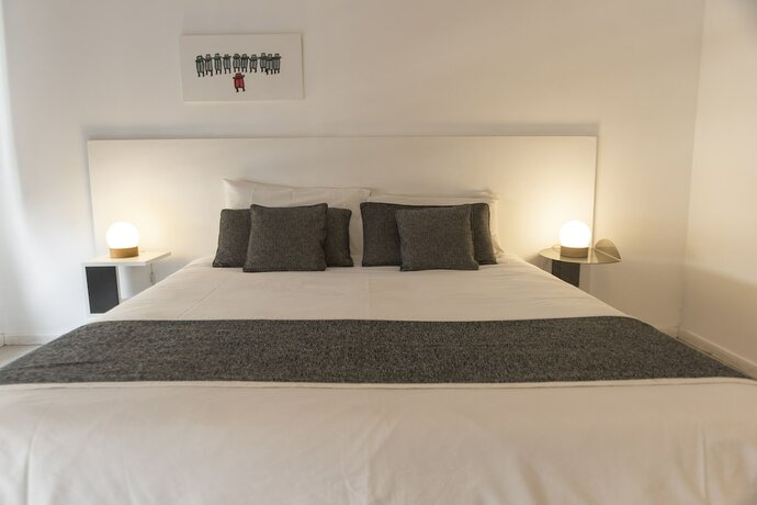 Imagen de la habitación del Hotel Babel Nueva C&oacute;rdoba. Foto 19