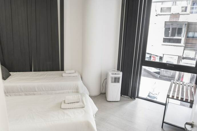 Imagen general del Hotel Babel Nueva C&oacute;rdoba. Foto 11