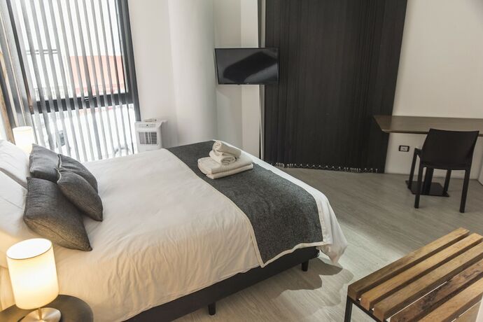 Imagen general del Hotel Babel Nueva C&oacute;rdoba. Foto 12