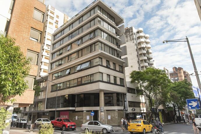 Imagen general del Hotel Babel Nueva C&oacute;rdoba. Foto 13