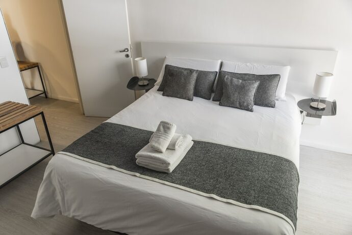 Imagen de la habitación del Hotel Babel Nueva C&oacute;rdoba. Foto 20
