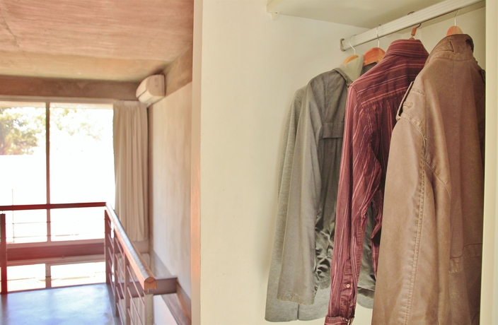 Imagen de la habitación del Hotel Babel Palermo. Foto 6
