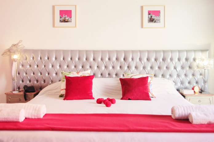Imagen de la habitación del Hotel Babel Palermo. Foto 12