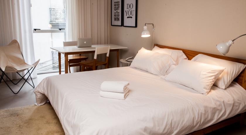 Imagen general del Hotel Babel Studios. Foto 2