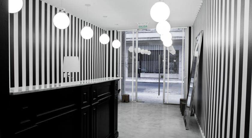 Imagen general del Hotel Babel Studios. Foto 11