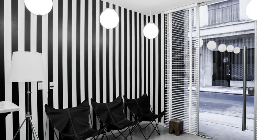 Imagen general del Hotel Babel Studios. Foto 5