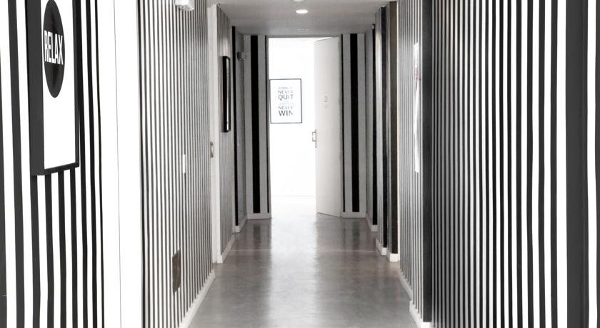 Imagen general del Hotel Babel Studios. Foto 6