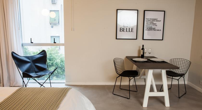 Imagen general del Hotel Babel Studios. Foto 10