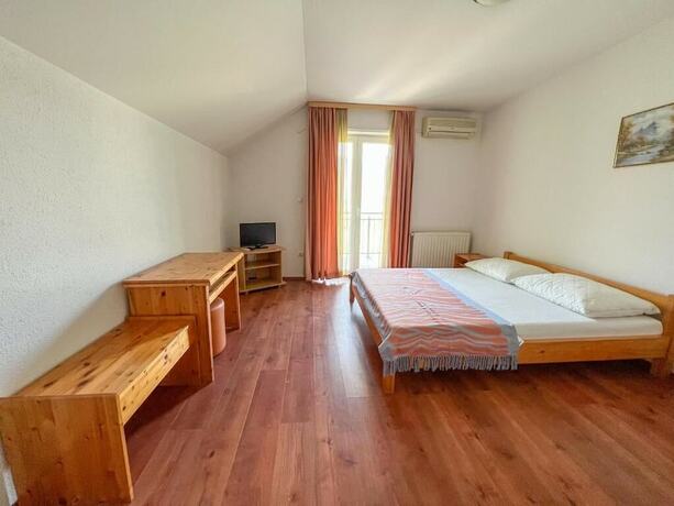 Imagen de la habitación del Hotel Babic. Foto 15